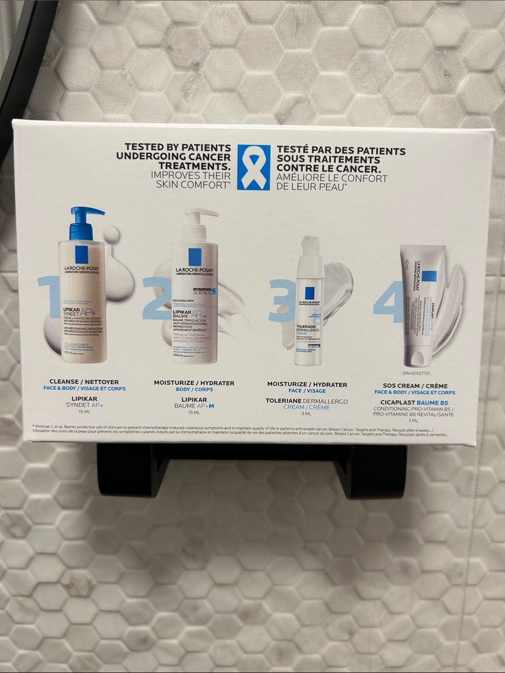 NWT 🆕 La Roche-Posay Discovery Skincare Set / Expiry December 2027